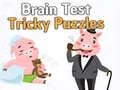 Lojë Testi i Trurit: Puzzle të Vështira në internet