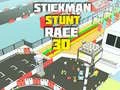 Lojë Garë me Shtiza StickMan 3D në internet