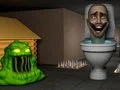Lojë Simulimi i Sulmit të Monsters së Tualetit 3D në internet Lojë Simulimi i Sulmit të Monsters së Tualetit 3D në internet