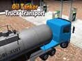 Lojë Transporti i Kamionit Tanker Naftë në internet Lojë Transporti i Kamionit Tanker Naftë në internet