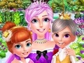 Lojë Spa për bukuri të Princeshës së Akullit në internet