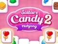 Lojë Solitaire Mahjong Karamele 2 në internet Lojë Solitaire Mahjong Karamele 2 në internet