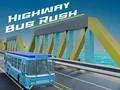 Lojë Vrapi i autobusëve në autostradë në internet Lojë Vrapi i autobusëve në autostradë në internet