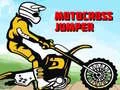 Lojë Kërcyes Motocross në internet