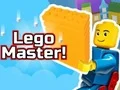 Lojë Mjeshtër Lego! në internet Lojë Mjeshtër Lego! në internet