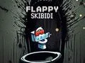 Lojë Flappy Skibidi në internet