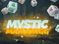 Lojë Mahjong Mistik në internet
