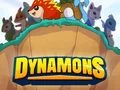 Lojë Dynamons në internet