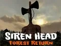 Lojë Kthimi në Pyllin e Siren Head në internet Lojë Kthimi në Pyllin e Siren Head në internet
