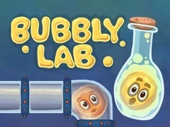 Lojë Laboratori Bubbles në internet