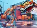 Lojë Përballja Ultimate Hoops: Arena e Basketbollit në internet