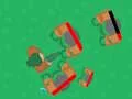 Lojë Përplasja Zombie në internet Lojë Përplasja Zombie në internet