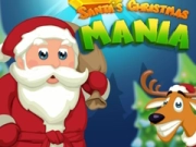Lojë Mania e Krishtlindjes së Santa në internet Lojë Mania e Krishtlindjes së Santa në internet