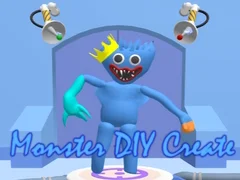 Lojë Monstra DIY Krijo në internet