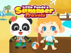 Lojë Panda e Vogël Udhëtimet e Verës në internet