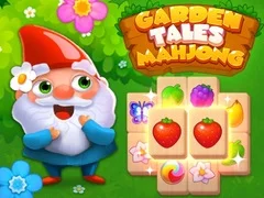 Lojë Përrallat e Kopshtit Mahjong në internet