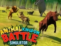 Lojë Simulimi i Batalës së Mbretërisë së Kafshëve 3D në internet Lojë Simulimi i Batalës së Mbretërisë së Kafshëve 3D në internet