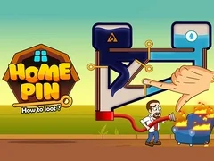 Lojë Pin Shtëpie në internet Lojë Pin Shtëpie në internet
