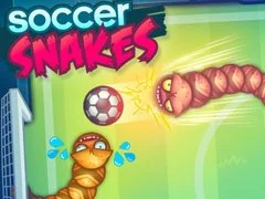 Lojë Gjarpërinjë futbolli në internet