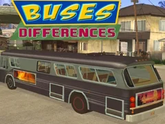 Lojë Dallimet në Autobusë në internet Lojë Dallimet në Autobusë në internet