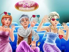 Lojë Natë Filmi e Familjes Akulli në internet Lojë Natë Filmi e Familjes Akulli në internet
