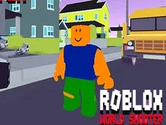 Lojë Roblox Qitës Botëror në internet