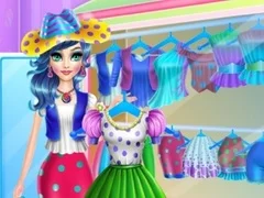 Lojë Vajza Candy Koha e Verës në internet