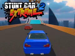 Lojë Makina Stunt Ekstreme 2 në internet