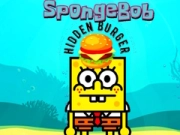 Lojë Burgeri i Fshehur i SpongeBob në internet