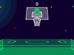 Lojë Dëmi i Basketbollit Neon në internet