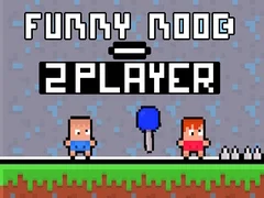 Lojë Noob Qesharak 2 Lojtarë në internet Lojë Noob Qesharak 2 Lojtarë në internet