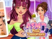 Lojë Trajtimi i Thonjve ASMR në internet