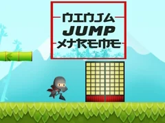 Lojë Ninja Kërcim Xtreme në internet