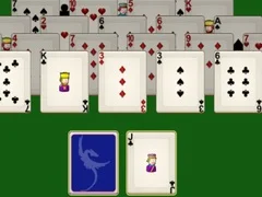 Lojë Pyramid Solitaire në internet Lojë Pyramid Solitaire në internet