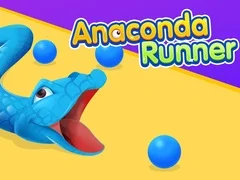Lojë Vrapues Anaconda në internet