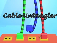 Lojë Shkëputësi i kabllit në internet
