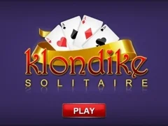 Lojë Klondike Solitaire në internet Lojë Klondike Solitaire në internet