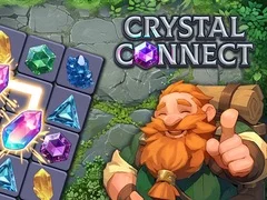 Lojë Konektimi Kristal në internet Lojë Konektimi Kristal në internet