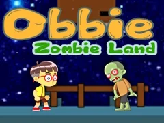 Lojë Toka e Zombie Obbie në internet Lojë Toka e Zombie Obbie në internet