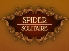 Lojë Solitaire Spider në internet