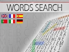 Lojë Kërkimi i Fjalëve në internet