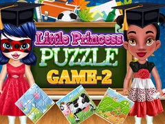 Lojë Lojë Puzle Princese e Vogël 2 në internet