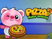 Lojë Pica Maker Gatim në internet Lojë Pica Maker Gatim në internet