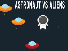 Lojë Astronauti përballë Alienëve në internet