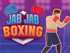 Lojë Jab Jab Boks në internet Lojë Jab Jab Boks në internet