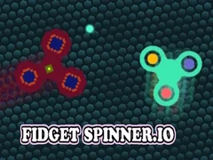 Lojë Fidget Spinner.io në internet Lojë Fidget Spinner.io në internet
