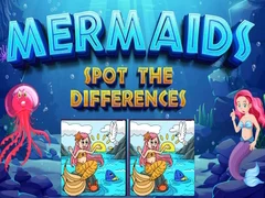 Lojë Merimanga: Gjej Diferencat në internet Lojë Merimanga: Gjej Diferencat në internet