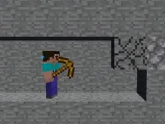 Lojë Miner Noob në internet