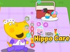 Lojë Kujdesi për Hipopotamin e Vogël në internet Lojë Kujdesi për Hipopotamin e Vogël në internet