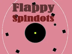 Lojë Flappy Spindots në internet